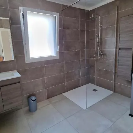Frangy Confort Moderne 2 Pieces Apartmán Saint-Ferréol